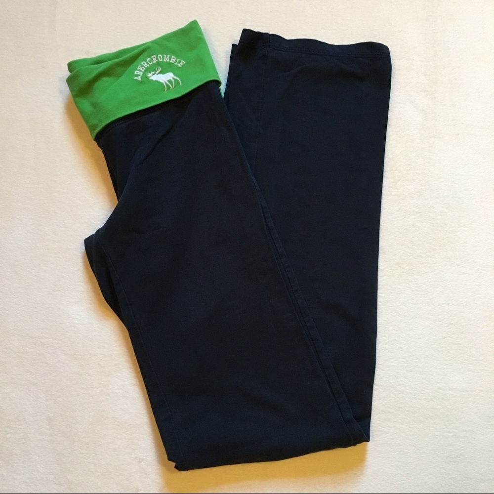 Abercrombie & Fitch yoga pants